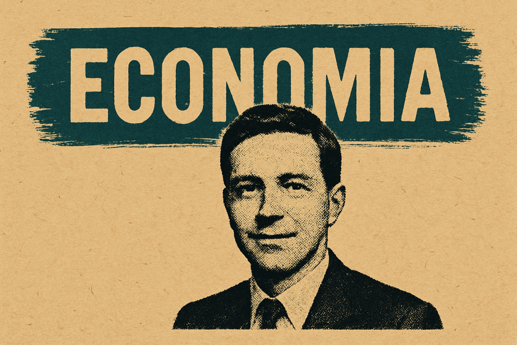 Uma image de notas de 20 reais