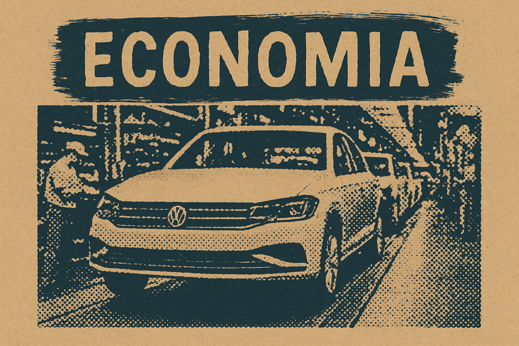 Uma image de notas de 20 reais