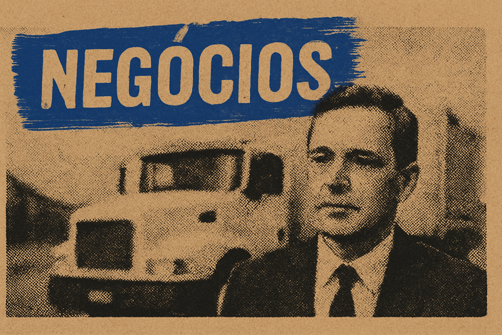 Uma image de notas de 20 reais