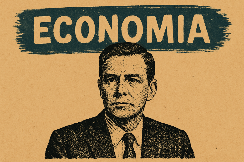 Uma image de notas de 20 reais