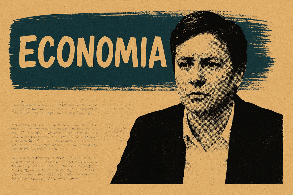 Uma image de notas de 20 reais