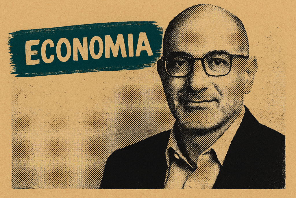 Uma image de notas de 20 reais