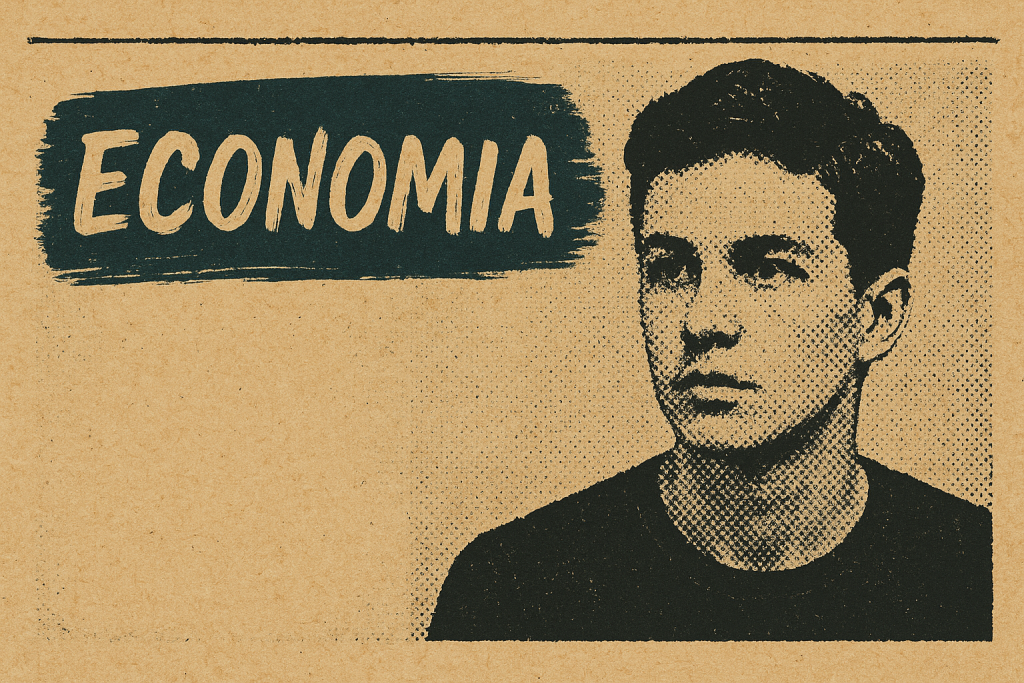 Uma image de notas de 20 reais