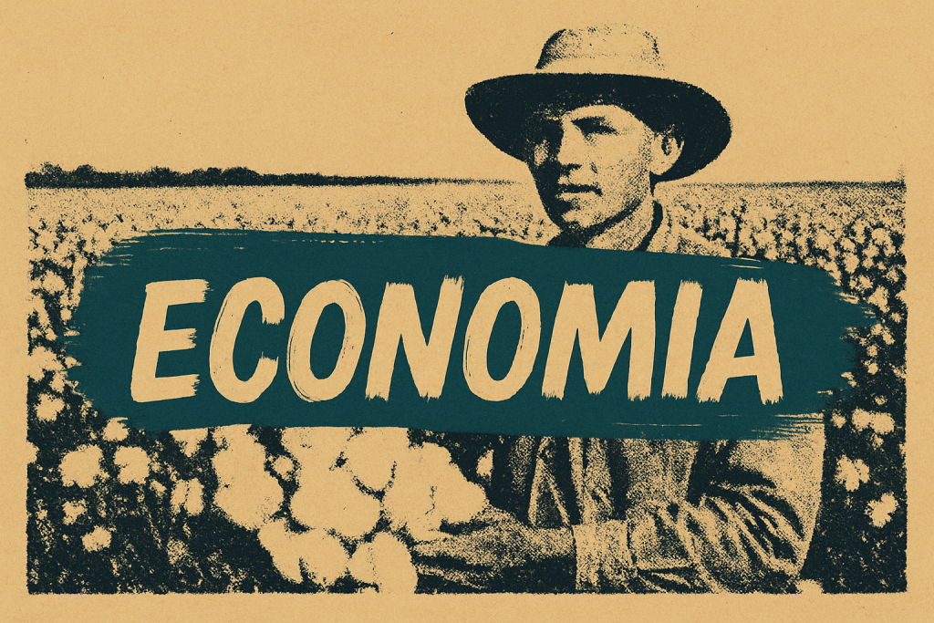 Uma image de notas de 20 reais