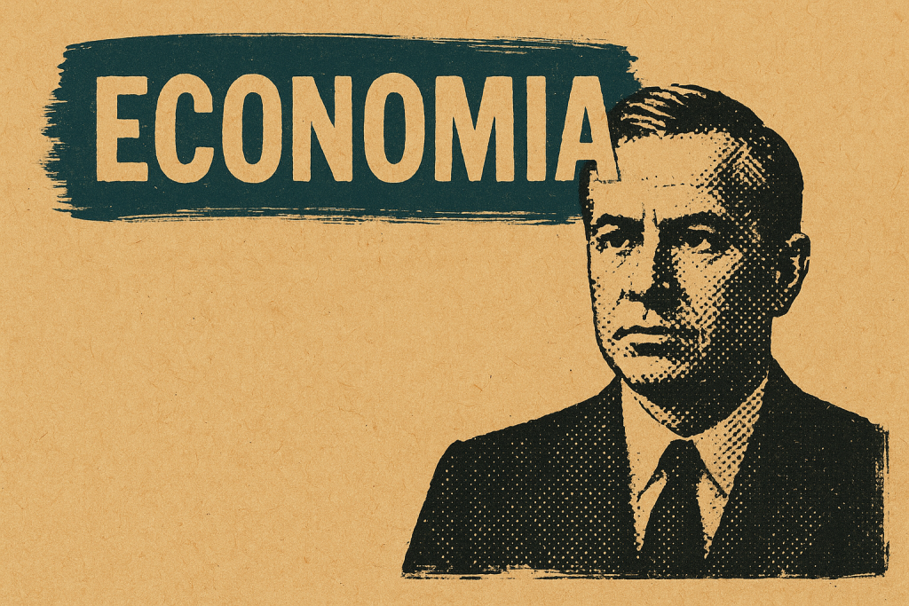 Uma image de notas de 20 reais