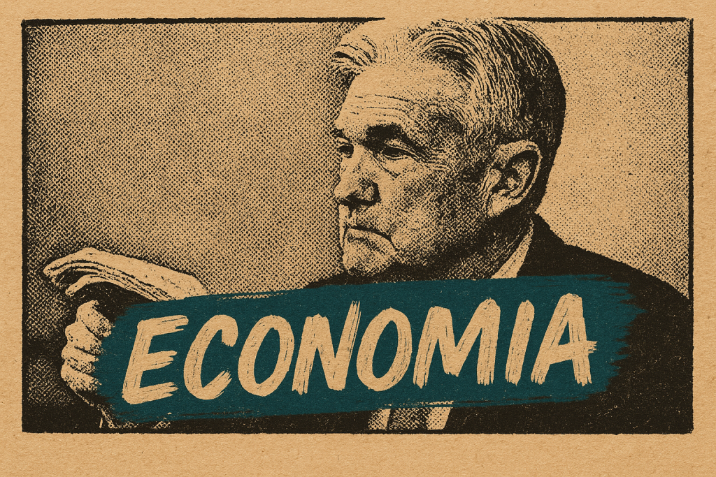 Uma image de notas de 20 reais