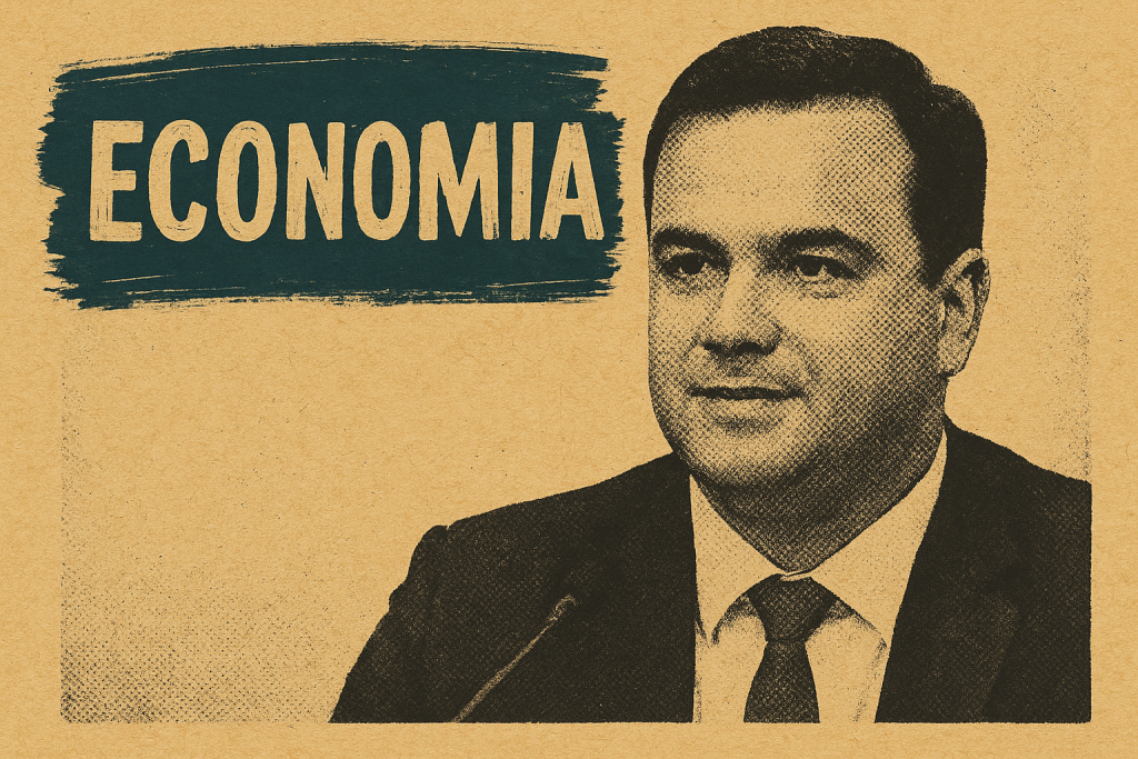 Uma image de notas de 20 reais