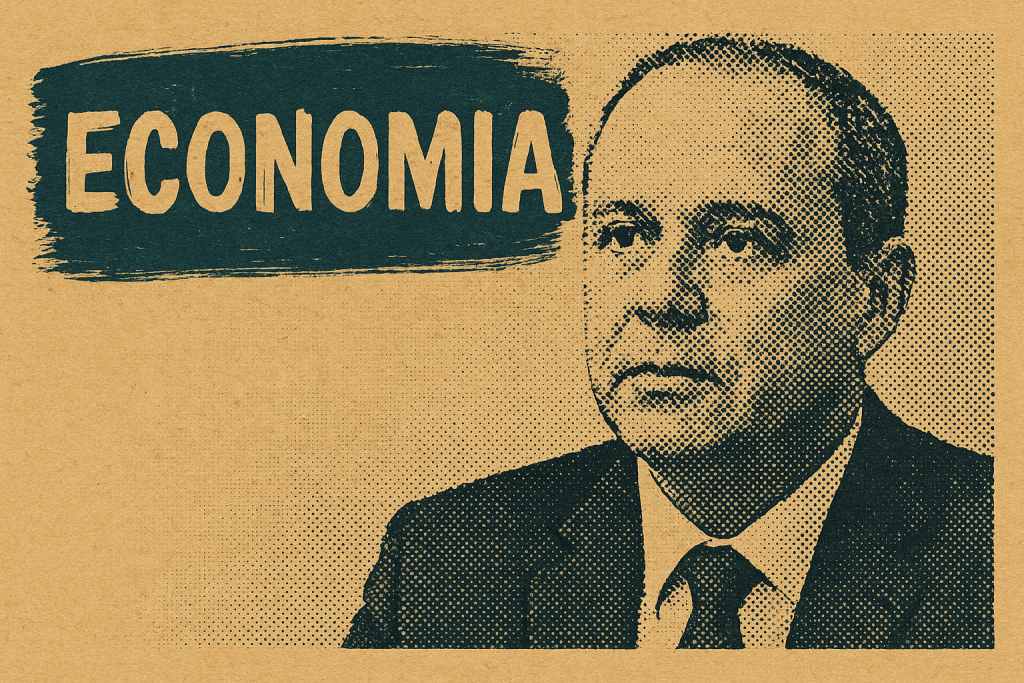 Uma image de notas de 20 reais