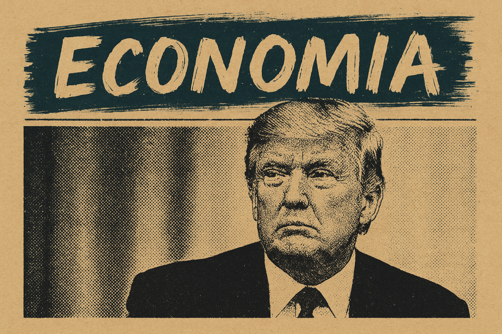 Uma image de notas de 20 reais