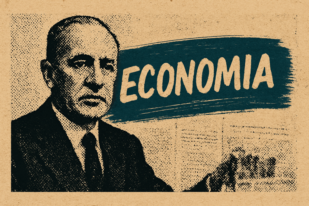 Uma image de notas de 20 reais