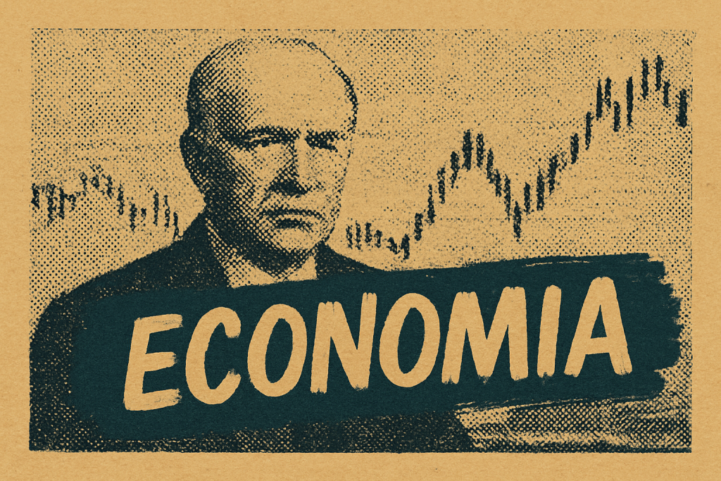 Uma image de notas de 20 reais