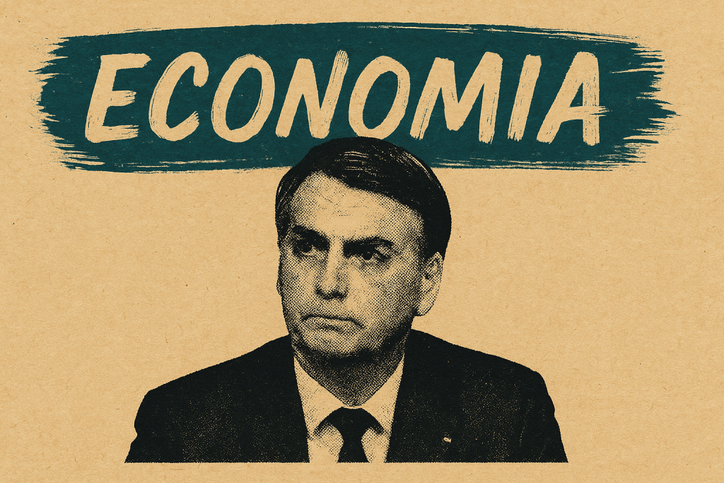 Uma image de notas de 20 reais