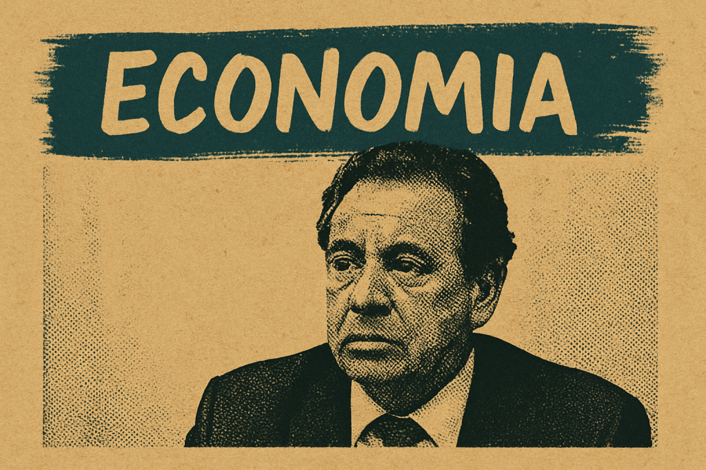 Uma image de notas de 20 reais