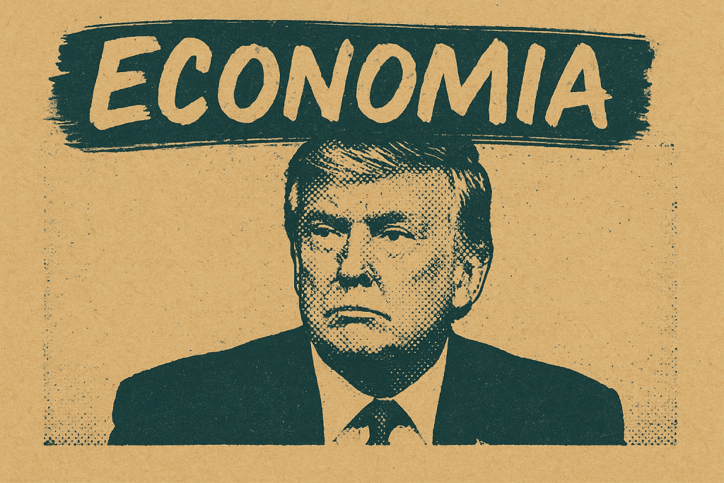 Uma image de notas de 20 reais