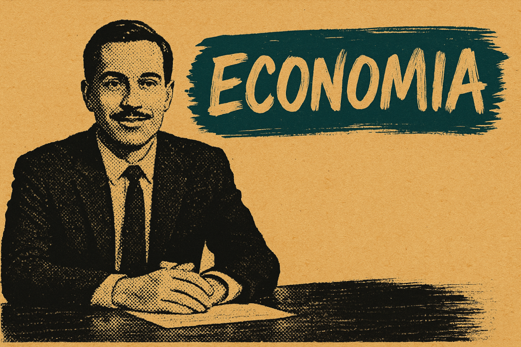 Uma image de notas de 20 reais