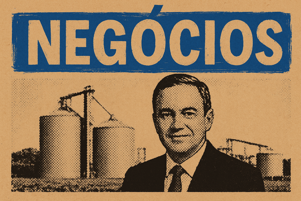 Uma image de notas de 20 reais