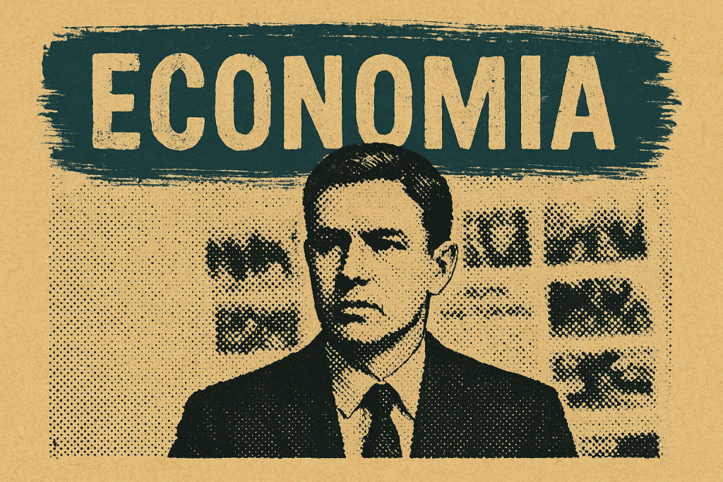 Uma image de notas de 20 reais