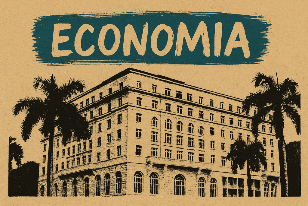 Uma image de notas de 20 reais