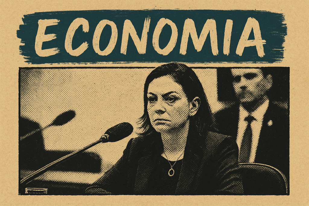 Uma image de notas de 20 reais