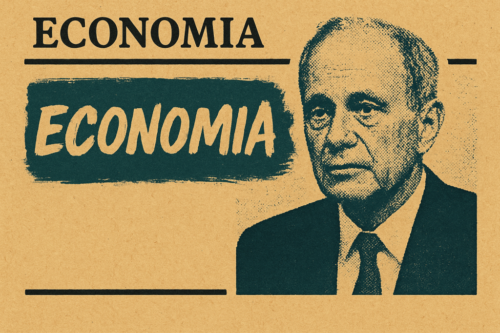 Uma image de notas de 20 reais