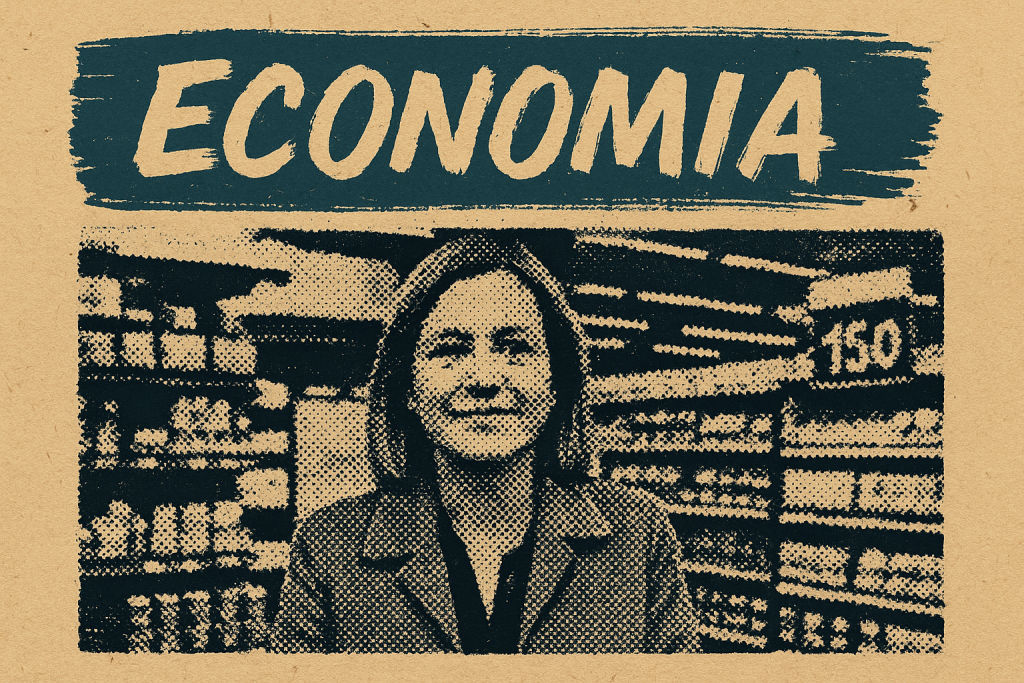 Uma image de notas de 20 reais