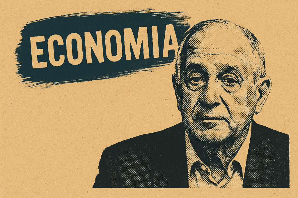 Uma image de notas de 20 reais