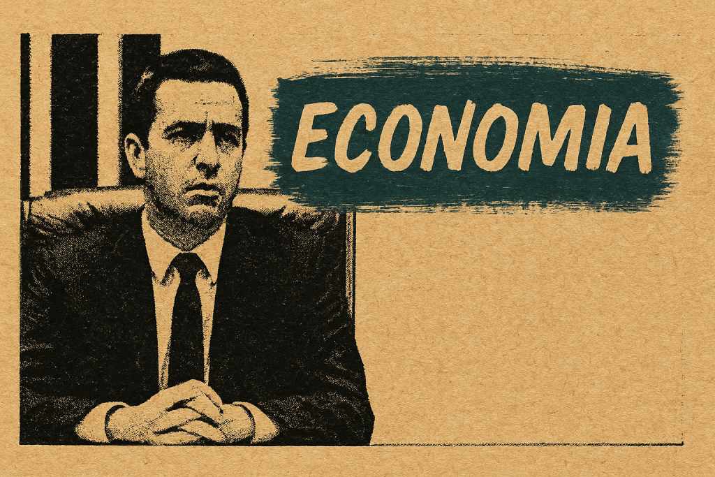 Uma image de notas de 20 reais