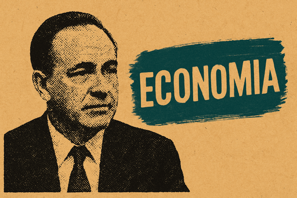 Uma image de notas de 20 reais