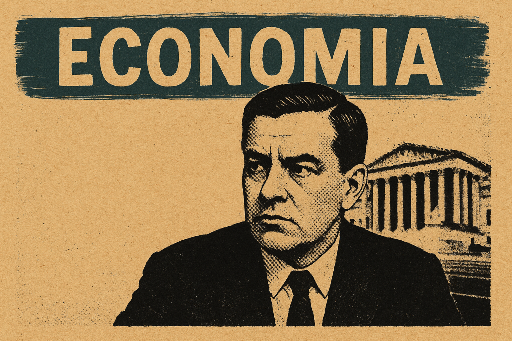 Uma image de notas de 20 reais