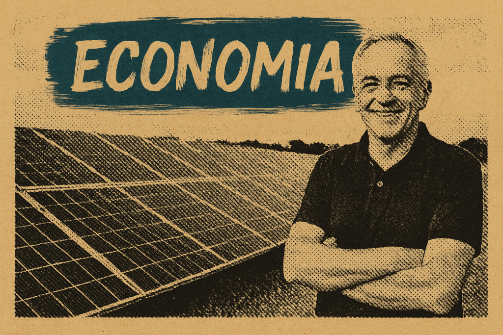 Uma image de notas de 20 reais