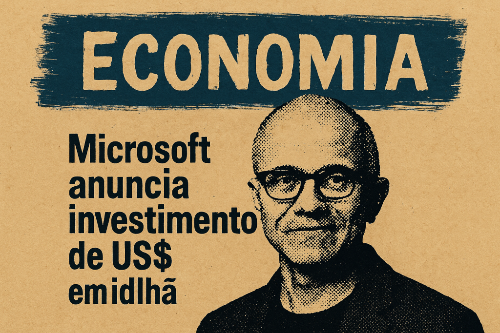 Uma image de notas de 20 reais