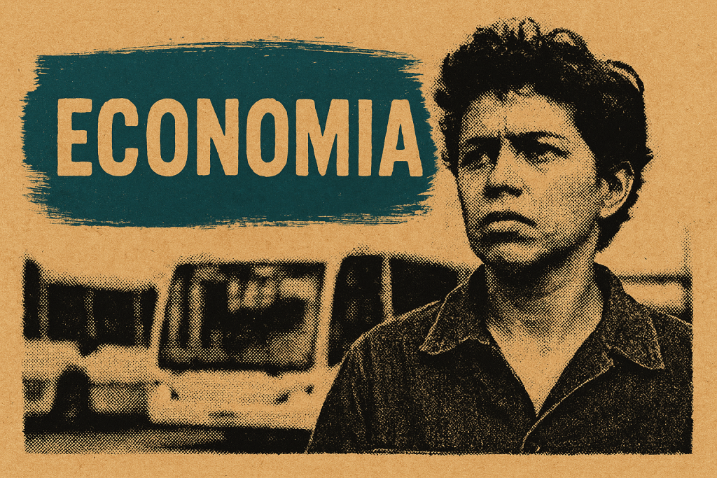 Uma image de notas de 20 reais