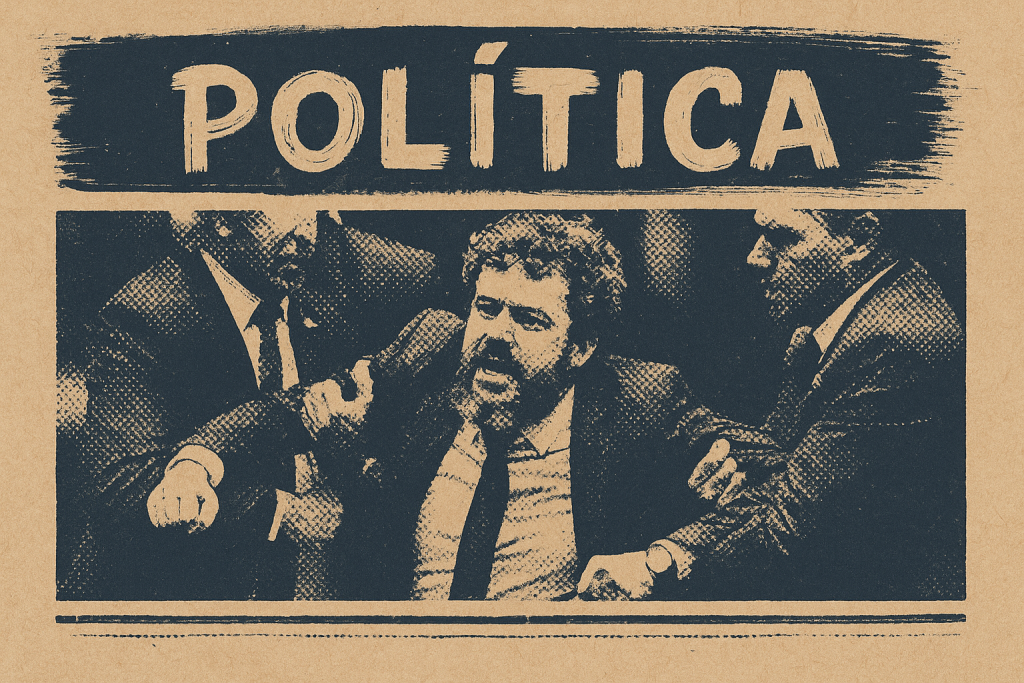 Uma image de notas de 20 reais