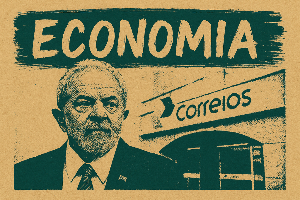 Uma image de notas de 20 reais