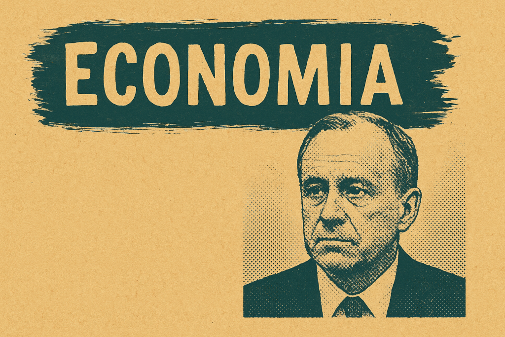 Uma image de notas de 20 reais