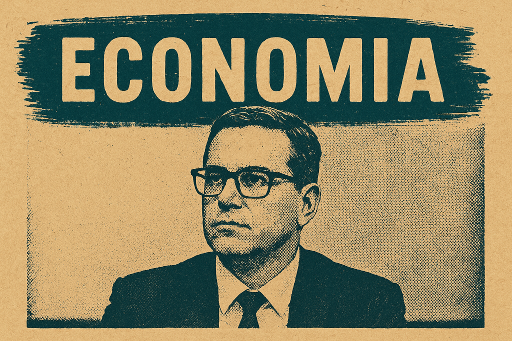 Uma image de notas de 20 reais