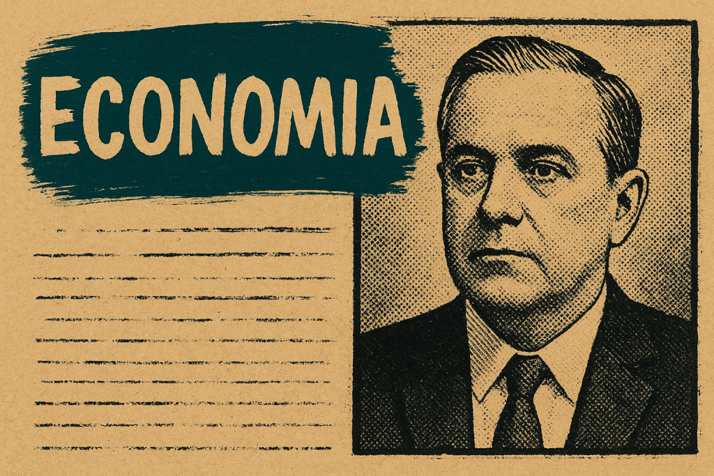 Uma image de notas de 20 reais