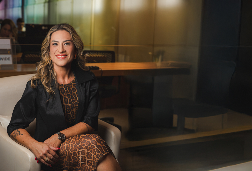 Mari Genovez, fundadora e CEO da Matchez: 