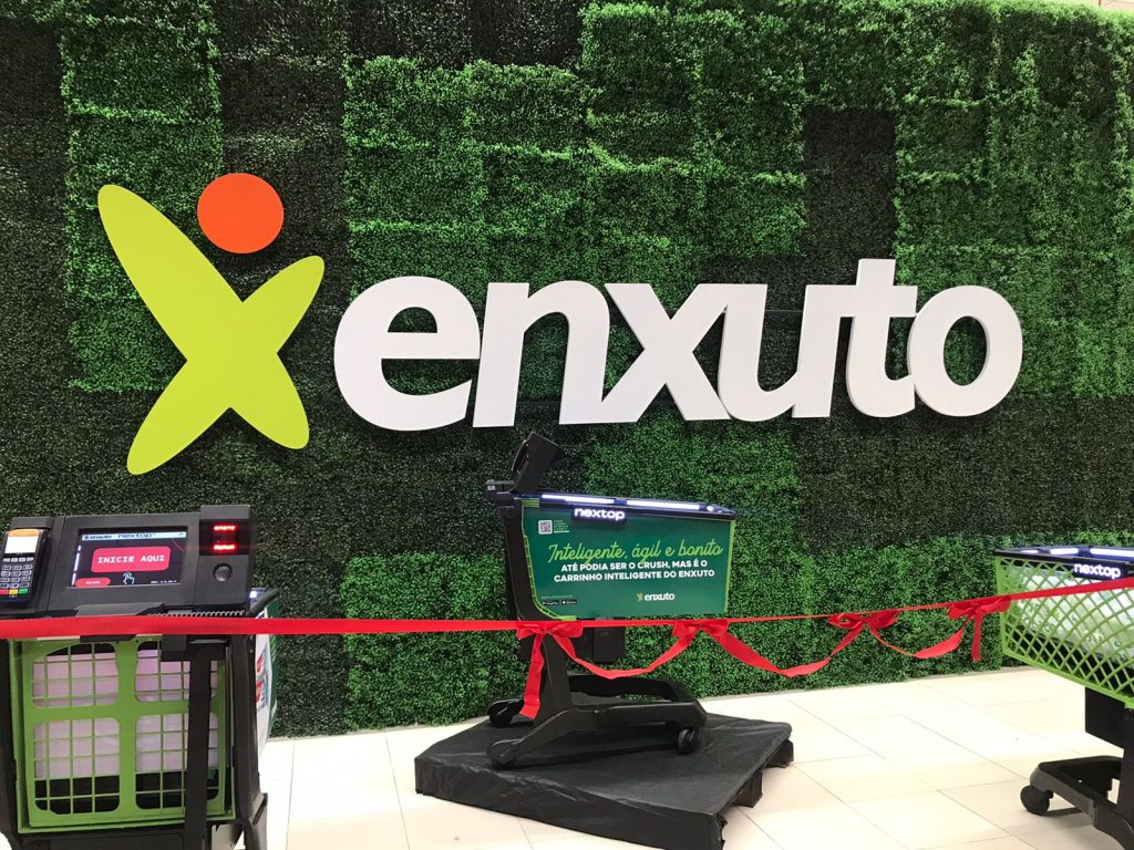 Uma image de notas de 20 reais