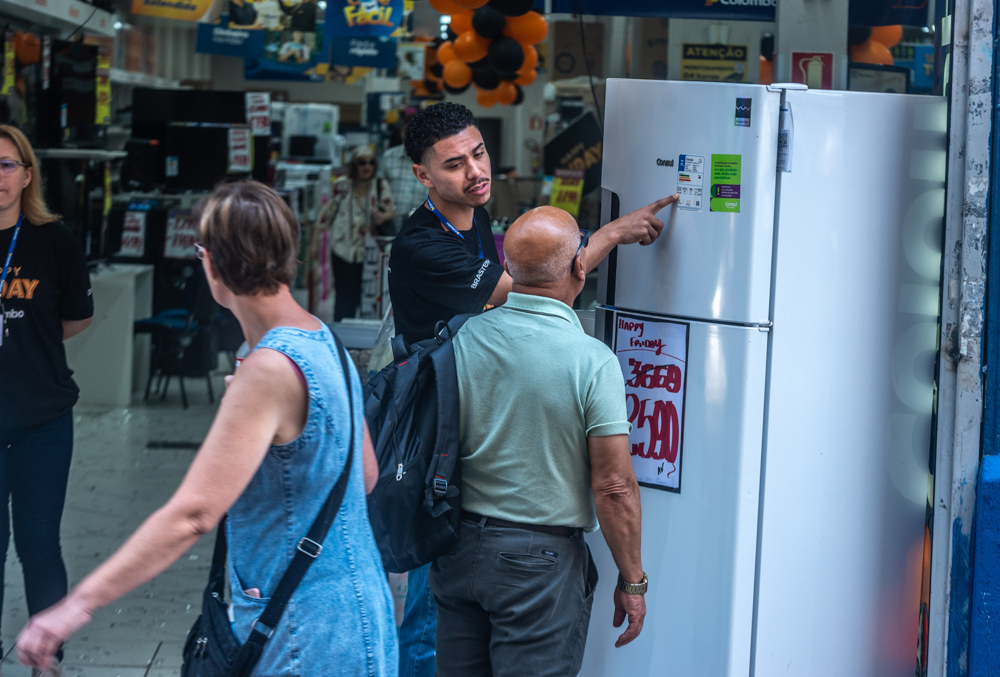 Uma image de notas de 20 reais