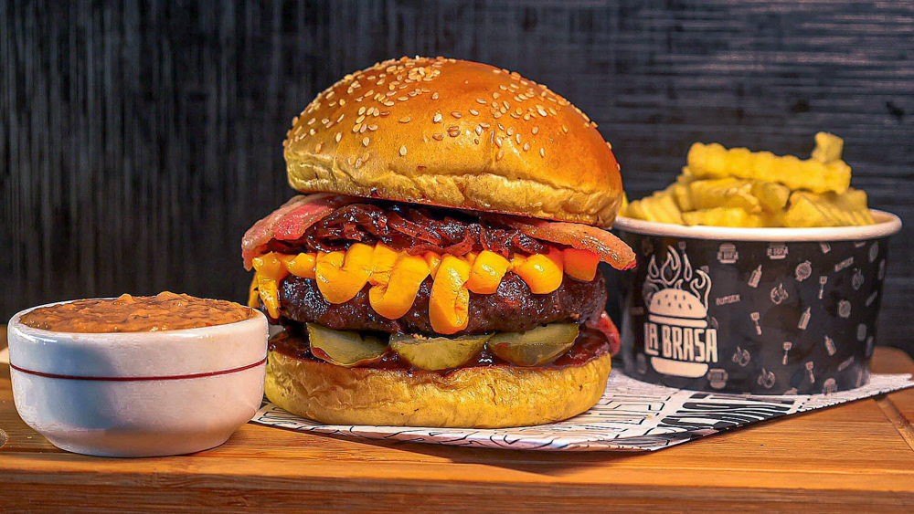 Com 130 unidades em operação, La Brasa é o carro-chefe da LFB