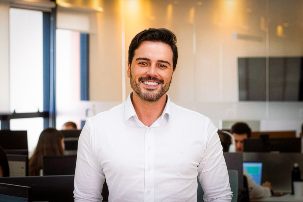 Raphael Brito: diálogo com franqueado é fórmula para o crescimento sustentável da marca