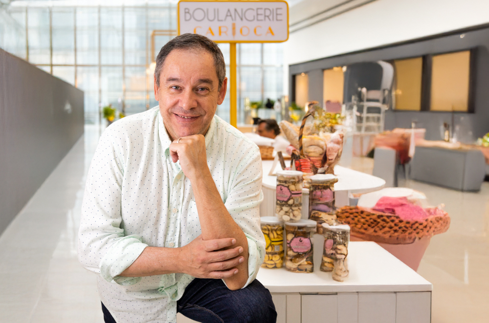 CEO da Antaris, Antônio Augusto planeja novas aquisições e vê hora  de consolidação no food service