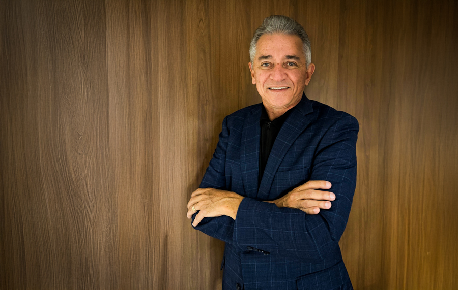 Éverton Fernandes, presidente da Fenauto, credita bom resultado à profissionalização das lojas