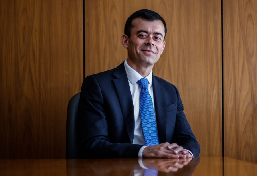 Rogério Ceron, secretário do Tesouro Nacional, defende ajustes constantes na Previdência