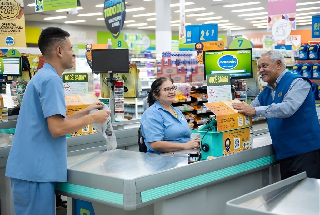 Bandeira Prezunic atualmente é responsável pela maior fatia do faturamento da Cencosud (32%)