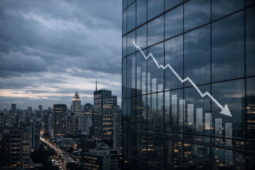 Taxa de investimento privado no país segue na linha dos 16,8% do PIB