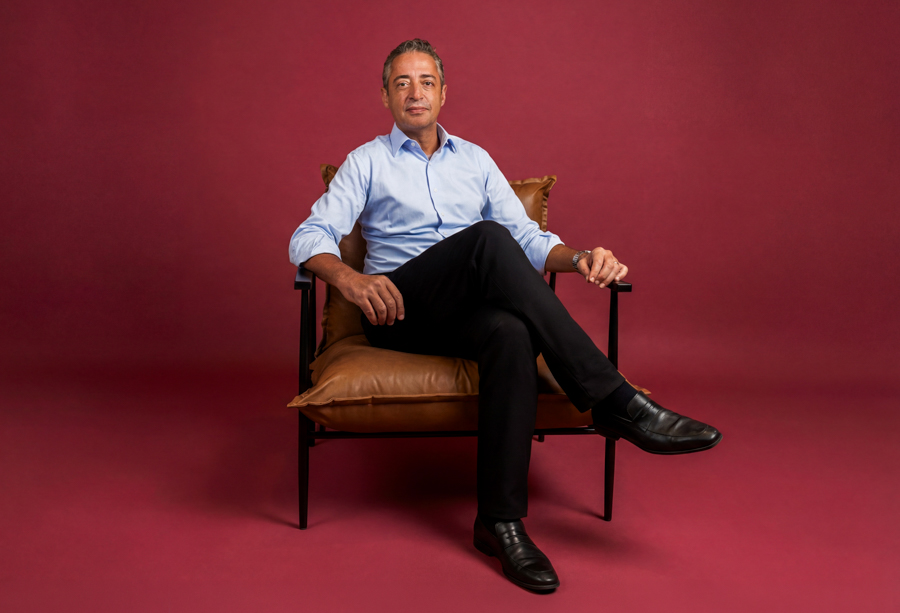 Uma image de notas de 20 reais