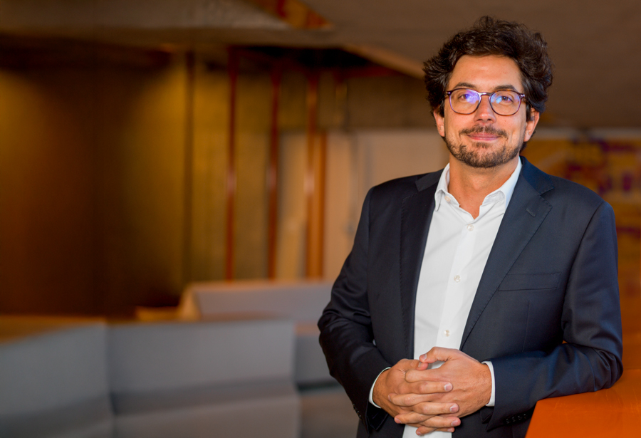 Eduardo Guerra, diretor de expansão do Giraffa's quer novos mercados no Norte, Sul e Centro-Oeste